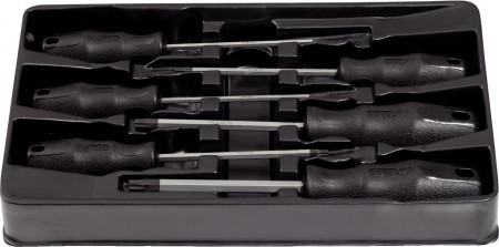 KS Tools 911.2115 - Serie di giraviti cacciaviti ERGOTORQUE®