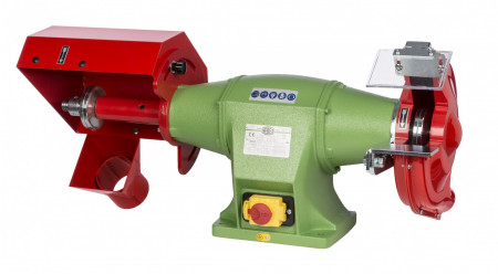 Combinata Nebes C-3 serie industriale in ghisa - 1,5 HP trifase