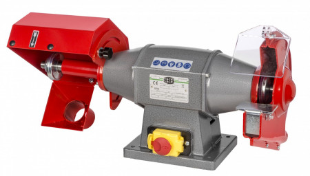 Combinata Nebes CE-2 serie industriale in alluminio - 1,0 HP trifase