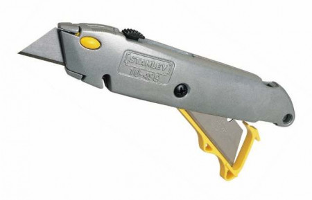 Coltello taglierino Cutter Stanley Professionale 10-499