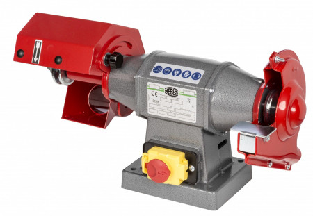 Nebes CE-1 - Combinata serie industriale in alluminio - 0,5 HP trifase