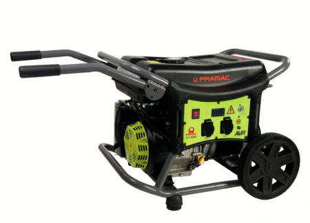 Pramac WX 3200 - Generatore di corrente professionale 2,9Kw