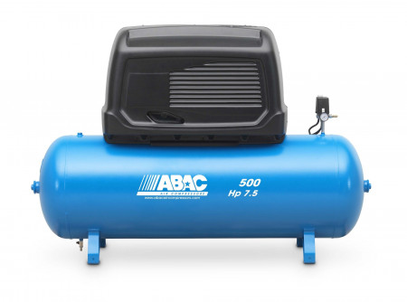 Compressore silenziato Abac S B6000 500 FT7,5 - 500 litri