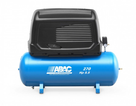 Compressore silenziato Abac S B5900B 270 FT5,5 - 270 litri