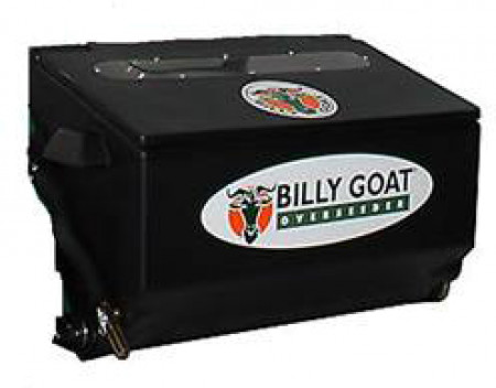 350325 - Tramoggia HDPE seminatrice per Billy Goat PR550