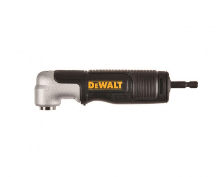 Dewalt DT20500-QZ - Portainserti ad angolo con impugnatura - attacco da 1/4" magnetico