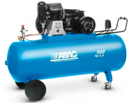 Compressore Abac PRO B5900B 500 CT5,5 - 500 litri