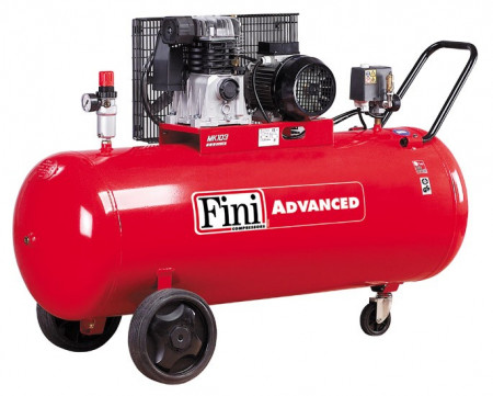 Compressore Fini ADVANCED MK 103-200-3M 200 litri