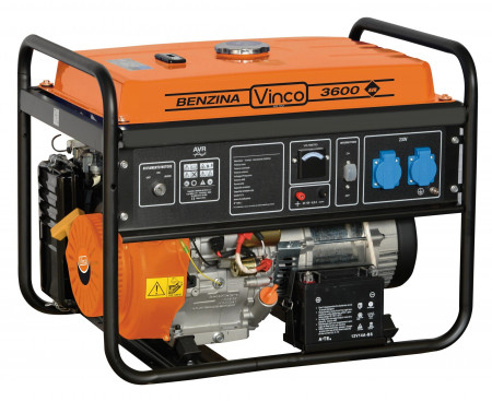 Generatore di corrente Vinco 60131