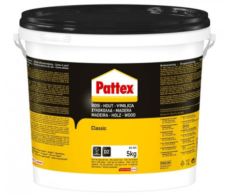 Colla Vinilica Classic Pattex - 5Kg