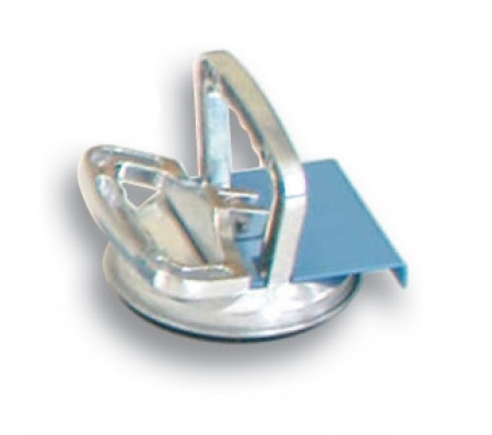 Ventosa di alluminio bassa Sigma 51D (Default)