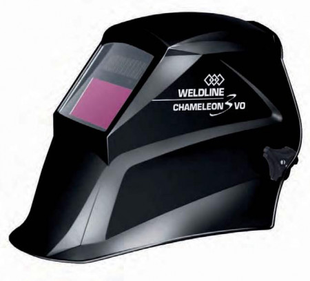 Maschera a casco per saldatura autoscurante Saf-Fro CHAMELEON 3 VO (DIN 9-13)