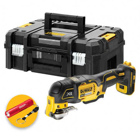 Dewalt DCS356NT-XJ - Utensile multifunzione (Corpo macchina)