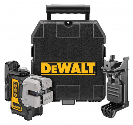 Tracciatore autolivellante multilinee Dewalt DW089K