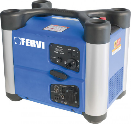 Fervi GI01/20 - Generatore ad inverter