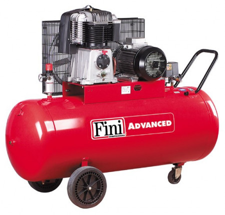 Compressore Fini ADVANCED BK 119-270-7,5 270 litri