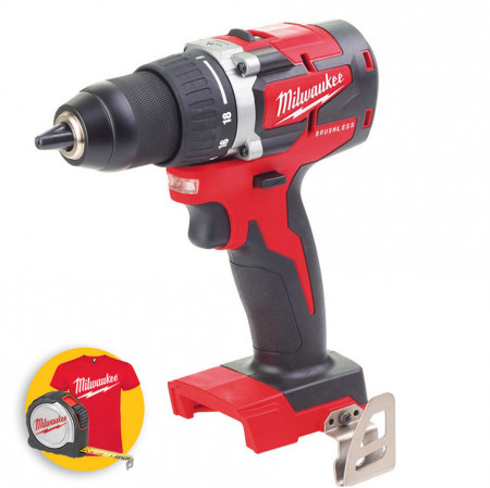 Milwaukee M18 CBLDD-0 - trapano avvitatore a batteria solo corpo