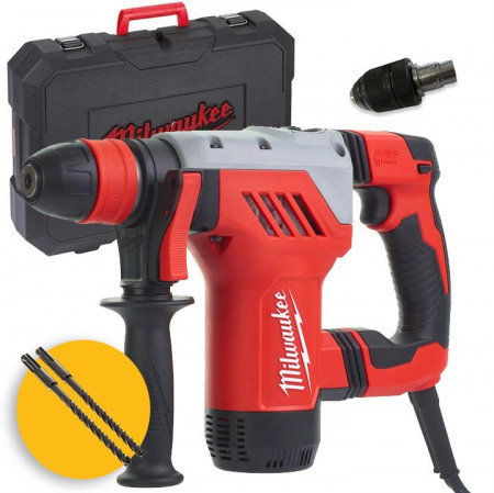 Milwaukee PLH 28 XE - Tassellatore SDS-PLUS a tre modalità con capacità fino a 28MM