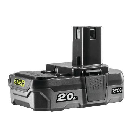 Ryobi RB18L20 batteria 18V 2.0 Ah Litio per utensili ONE+