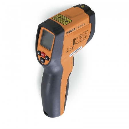 Beta 1760/IR500 - Termometro digitale ad infrarossi con doppio puntamento laser