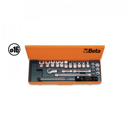 Beta 671N/C20 - Barra dinamometrica 668N/20 e accessori