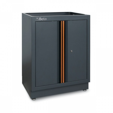 Beta C45PRO MA - Modulo fisso con 2 antine per arredo officina C45PRO