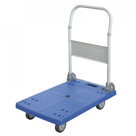 Fervi C150 - Carrello con piattaforma in pvc