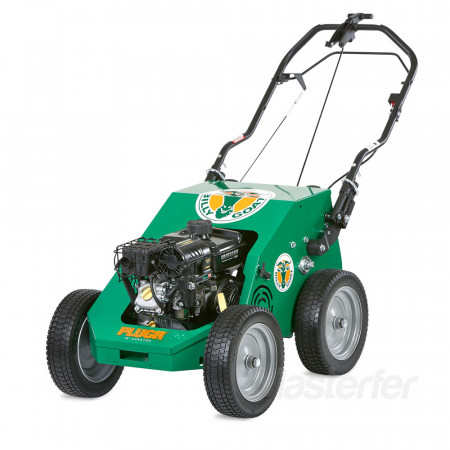 Billy Goat PL1803V - Carotatrice professionale con motore Briggs & Stratton Vanguard OHV 169cc