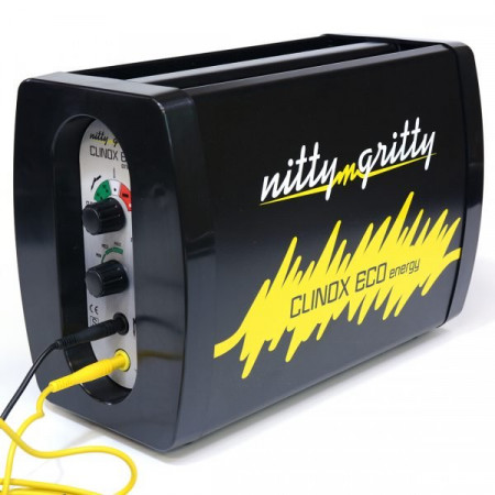 Nitty Gritty Clinox Eco Energy - Macchina per il decappaggio di saldature a inox