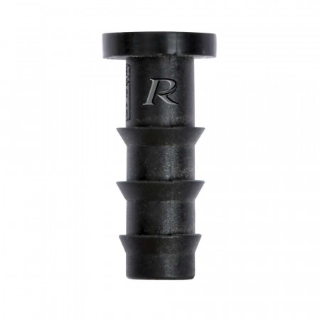 Ribimex PRA/MIB.0004 - Tappo di fine tubo collettore Ø 16 mm