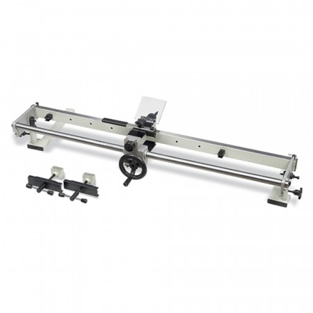 Holzstar 5931021 - Mandrino a 4 griffe per torni autocentrante, diametro 100mm, filetto M33x3,5