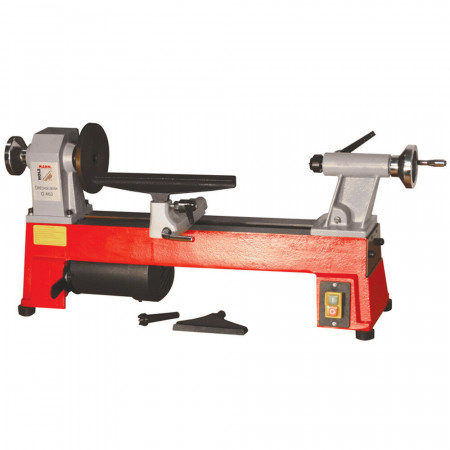 Tornio per legno Holzmann D 460