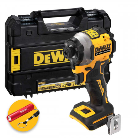 Dewalt DCF850NT-XJ - Avvitatore ad impulsi compatto 18V XR, solo corpo