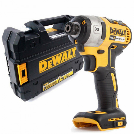 Avvitatore ad impulsi 1/4" 18V - Dewalt DCF887NT