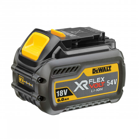 Batteria Dewalt DCB546 Flexvolt XR 18V/54V 6 Ah 