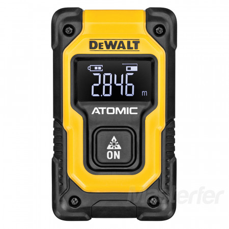 Dewalt DW055PL-XJ - Misuratore metro laser 16M