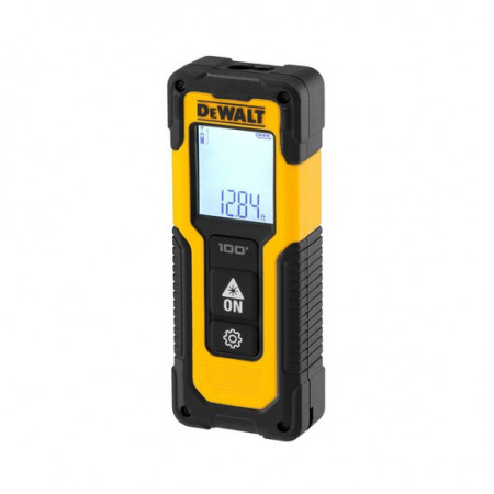 Dewalt DWHT77100-XJ - Metro distanziometro misuratore laser - 30 metri