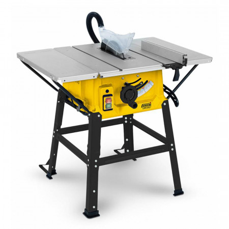 Femi Job Line TS 36-523 - Banco sega circolare Ø254mm 1500W