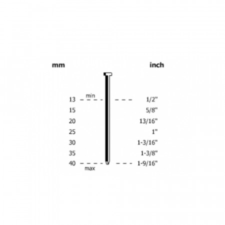 Omer MG25 - Mircogroppini 1800pz