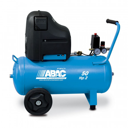 Compressore Abac Montecarlo O20P - 50 litri