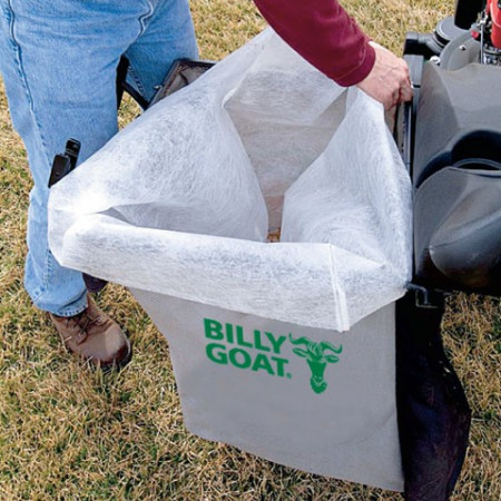 840134 - Kit 12 sacchi "usa e getta" per modello MV Billy Goat (Default)