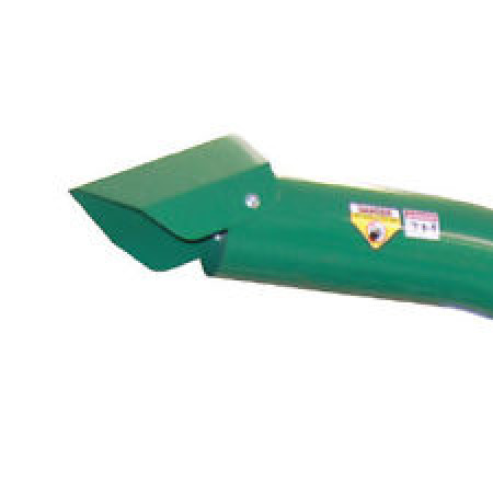 812295 - Kit deflettore tubo di scarico per modelli DL Billy Goat