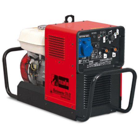 MOTOINVERTER 174 CE HONDA