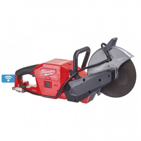 Milwaukee M18 FCOS230-0 - Troncatrice a batteria per cemento armato, 18V Fuel One-Key