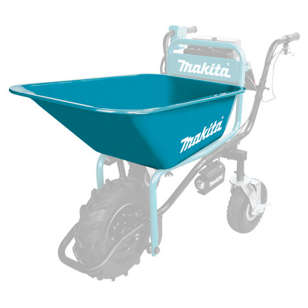 Makita 199008-0 - Vasca per carriola a batteria DCU180Z