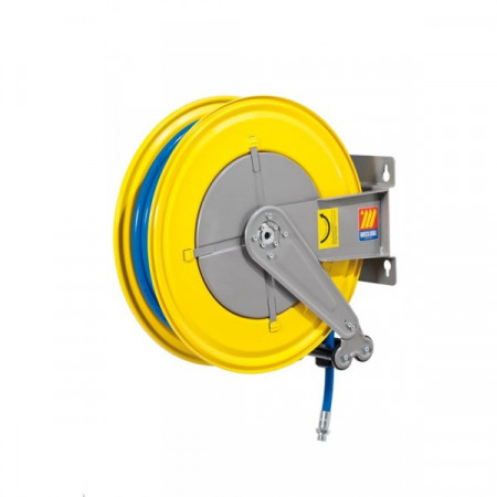 Meclube 070-1401-420 - Avvolgitubo fisso PER ARIA-ACQUA 20 bar Mod. F-550 CON TUBO