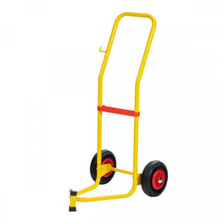 Meclube 030-1394-000 - Carrello per fusti da 50-60 Kg