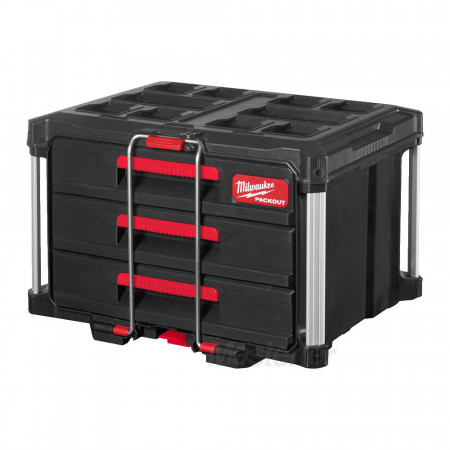 Milwaukee Packout Drawer Tool Box 