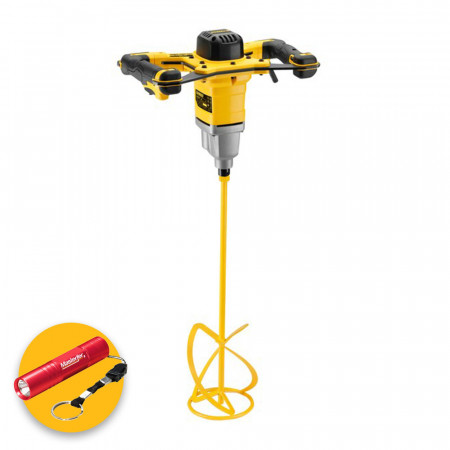 Dewalt DWD241-QS - Miscelatore a doppia impugnatura