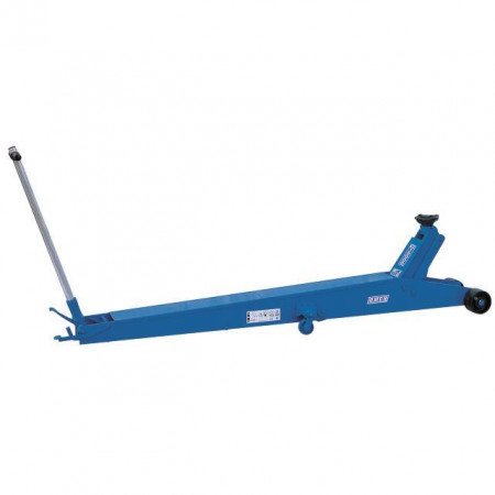 Sollevatore idraulico / cric a carrello OMCN 124 - 15T - 15 Tonnellate